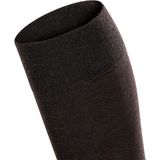 FALKE Sensitive Berlin dames kniekousen - zwart (black) - Maat: 35-38