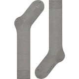 FALKE - Sensitive Berlin - Sokken - Grijs - Wol/Katoen - 1 Paar