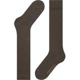 FALKE - Sensitive Berlin - Dames Kniekousen - Bruin - 1 Paar