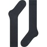 FALKE - Sensitive Berlin - Dames Kniekousen - Donkerblauw