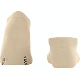 FALKE - ClimaWool - Sneakersokken - Beige - Vochtregulerend, Temperatuurregulerend, Duurzaam