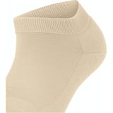 FALKE - ClimaWool - Sneakersokken - Beige - Vochtregulerend, Temperatuurregulerend, Duurzaam