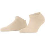 FALKE - ClimaWool - Sneakersokken - Beige - Vochtregulerend, Temperatuurregulerend, Duurzaam