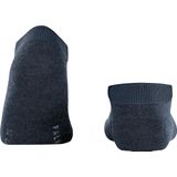 FALKE - ClimaWool - Sneakersokken - Blauw - Vochtregulerend, Temperatuurregulerend, Duurzaam, Lyocell, Merinowol