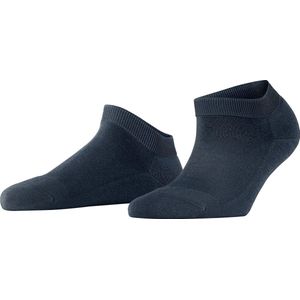 FALKE - ClimaWool - Sneakersokken - Blauw - Vochtregulerend, Temperatuurregulerend, Duurzaam, Lyocell, Merinowol
