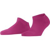 FALKE - ClimaWool - Sneakersokken - Roze - Merinowol en Tencel Lyocell