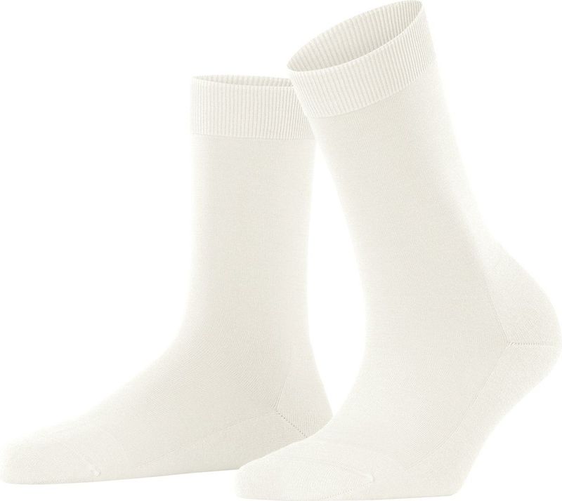 FALKE - ClimaWool - Thermosokken - Zwart - Merinowol, TENCEL™