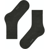 FALKE - ClimaWool - Sokken - Grijs - Temperatuurregulerend - Vochtregulerend - Duurzaam