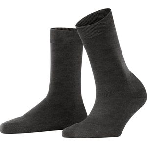 Sokken Falke Women ClimaWool SO Anthracite Melange