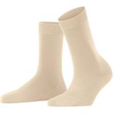 Sokken Falke Women ClimaWool SO Cream