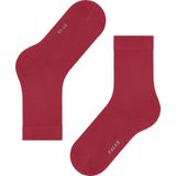 Sokken Falke Women ClimaWool SO Scarlet