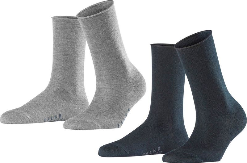 FALKE Active Breeze 2-Pack Sokken - Veelkleurig - Duurzaam Lyocell