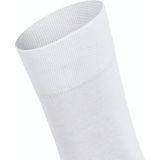 FALKE - Sensitive London - Damessokken - Wit - Ergonomisch Vormgegeven