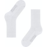 FALKE - Sensitive London - Damessokken - Wit - Ergonomisch Vormgegeven