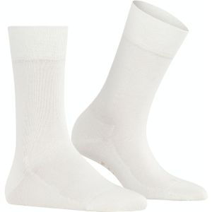 FALKE Sensitive London damessokken, beige (off-white)