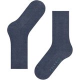 FALKE - Sensitive London - Sokken - Grijs - Geschikt voor Diabetici