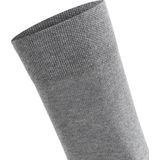 FALKE - Sensitive London - Sokken - Grijs - Geschikt voor Diabetici