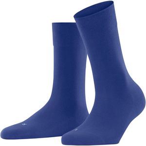 FALKE - Sensitive London - Sokken - Blauw - Katoen - 1 Paar