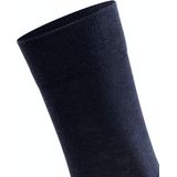 FALKE - Sensitive London - Sokken - Blauw - Katoen - 1 Paar