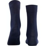FALKE - Sensitive London - Sokken - Blauw - Katoen - 1 Paar