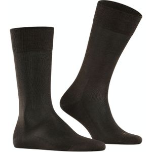 FALKE - Sensitive Malaga - Sokken - Bruin - Katoen - 1 Paar