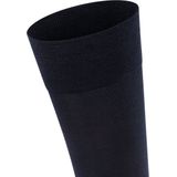 FALKE Heren Sokken Sensitive Malaga - Blauw - Katoen - 1 Paar