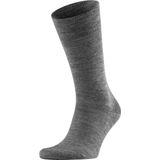 Falke - Sensitive Berlin - Functionele Herensokken - Zwart - 3 Pack