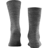 Falke - Sensitive Berlin - Functionele Herensokken - Zwart - 3 Pack