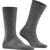 Falke - Sensitive Berlin - Functionele Herensokken - Zwart - 3 Pack