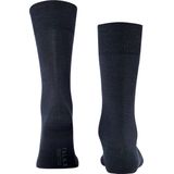 FALKE Sensitive Berlin - Sokken - Blauw - Wol Katoen