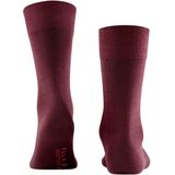 FALKE - Sensitive Berlin - Huissokken - Donkerrood