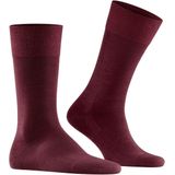 FALKE - Sensitive Berlin - Huissokken - Donkerrood