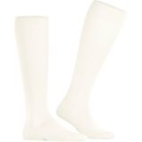 FALKE - ClimaWool - Kniekousen - Beige - Merinowol en Tencel Lyocell