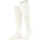 FALKE - ClimaWool - Kniekousen - Beige - Merinowol en Tencel Lyocell
