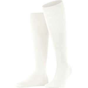 FALKE - ClimaWool - Kniekousen - Beige - Merinowol en Tencel Lyocell