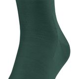 FALKE - ClimaWool - Kniekousen - Groen - Merinowol en Tencel Lyocell