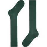 FALKE - ClimaWool - Kniekousen - Groen - Merinowol en Tencel Lyocell