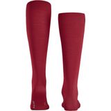 FALKE - ClimaWool - Kniekousen - Rood - Scarlet
