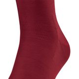 FALKE - ClimaWool - Kniekousen - Rood - Scarlet