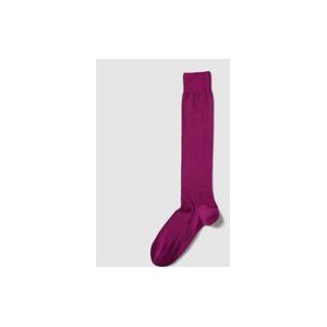 FALKE - ClimaWool - Heren Kniekousen - Roze