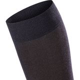 FALKE - Sensitive London - Kniekousen - Donkerblauw - Ergonomisch Vormgegeven