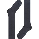 FALKE - Sensitive London - Kniekousen - Donkerblauw - Ergonomisch Vormgegeven