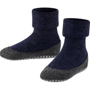 FALKE kids minis cosyshoe huissokken blauw unisex