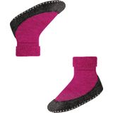 FALKE - Dikke Huissokken - Badstof - Merinowol/Katoen - Zwart