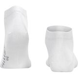 FALKE - Cool 24/7 - Sneakersokken - Wit - Organisch Katoen, Koelingseffect