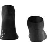 FALKE - Cool 24/7 - Sneakersokken - Grijs - Organisch Katoen, Koelingseffect