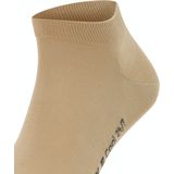 FALKE Cool 24/7 M SN katoen effen 1 paar halfhoge herensokken (1 stuk), Beige (Sand 4320) nieuw