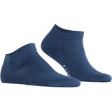 Falke - Sneakersok - Biologisch Katoen - Zwart