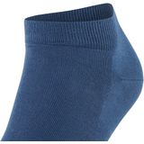 Falke - Sneakersok - Biologisch Katoen - Zwart