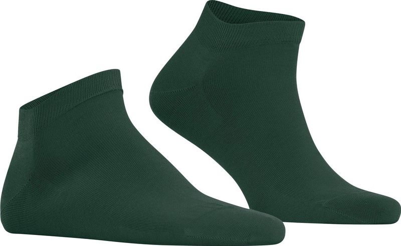 FALKE - Cool 24/7 - Sneakersokken - Effen - Biologisch Katoen - 1 Paar